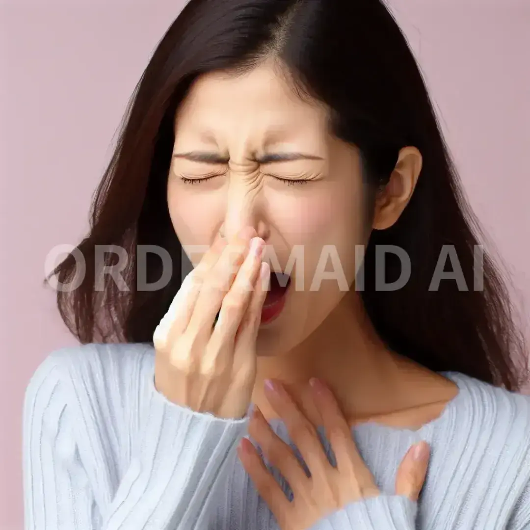 なんでも自由に生成 - 生成したい画像の指示を入力: おもらししてる女性 - AI画像 クラウドワークスAI