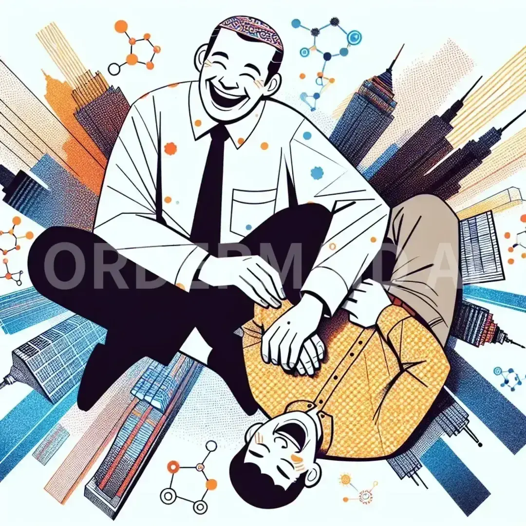 なんでも自由に生成 - 生成したい画像の指示を入力: くすぐり
 - AI画像 クラウドワークスAI