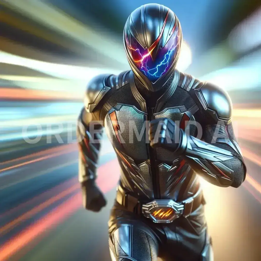 マッハ1000メーカー - どんなイラストを生成したい？: 仮面ライダー - AI画像 クラウドワークスAI